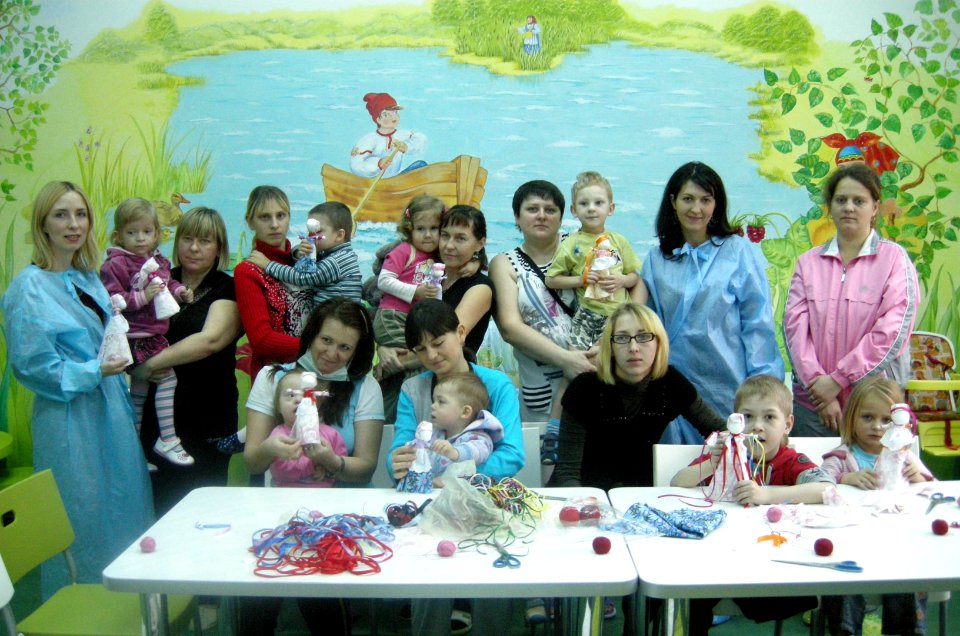 Volunteerism and Community Service in Ukraine Photo Contest, Sept-Nov, 2013 (11083717275)