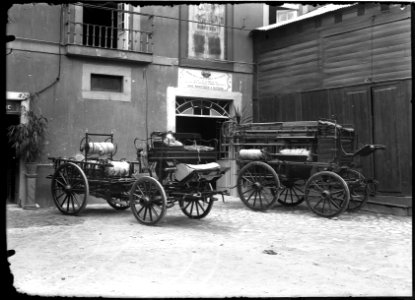 Voluntários do Porto - carro de bombeiros (4)