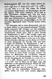 Vom Punkt zur Vierten Dimension Seite 229