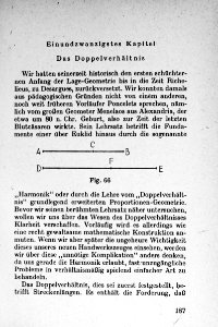 Vom Punkt zur Vierten Dimension Seite 187
