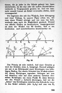 Vom Punkt zur Vierten Dimension Seite 245