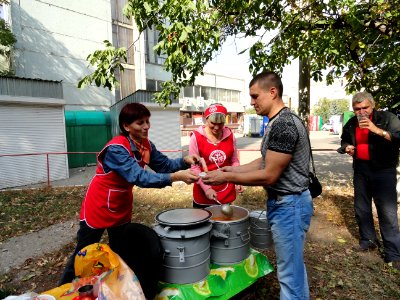 Volunteerism and Community Service in Ukraine Photo Contest, Sept-Nov, 2013 (10959019576)