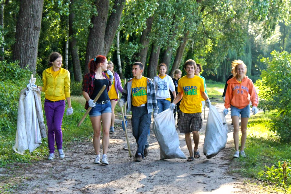 Volunteerism and Community Service in Ukraine Photo Contest, Sept-Nov, 2013 (11081371106)