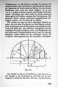 Vom Punkt zur Vierten Dimension Seite 269