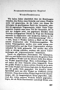 Vom Punkt zur Vierten Dimension Seite 267