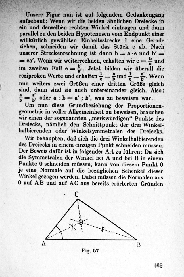 Vom Punkt zur Vierten Dimension Seite 169