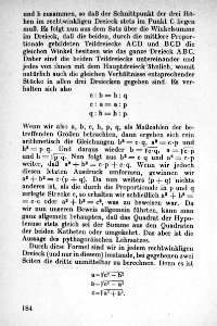 Vom Punkt zur Vierten Dimension Seite 184