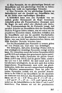 Vom Punkt zur Vierten Dimension Seite 357
