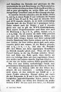 Vom Punkt zur Vierten Dimension Seite 177