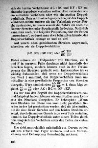 Vom Punkt zur Vierten Dimension Seite 188