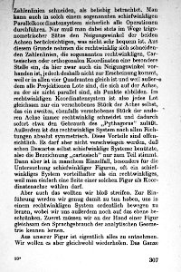 Vom Punkt zur Vierten Dimension Seite 307