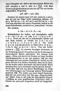 Vom Punkt zur Vierten Dimension Seite 200