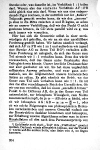 Vom Punkt zur Vierten Dimension Seite 204