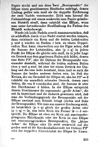 Vom Punkt zur Vierten Dimension Seite 323