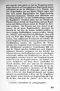Vom Punkt zur Vierten Dimension Seite 389