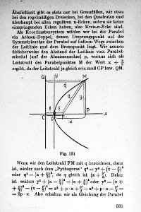 Vom Punkt zur Vierten Dimension Seite 331
