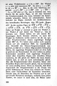 Vom Punkt zur Vierten Dimension Seite 220