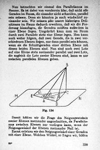 Vom Punkt zur Vierten Dimension Seite 339