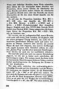 Vom Punkt zur Vierten Dimension Seite 232