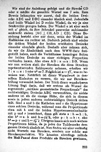 Vom Punkt zur Vierten Dimension Seite 223