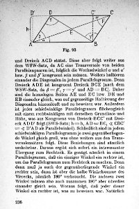 Vom Punkt zur Vierten Dimension Seite 236