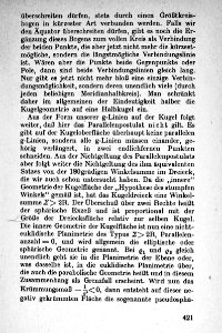 Vom Punkt zur Vierten Dimension Seite 421