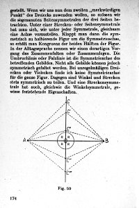 Vom Punkt zur Vierten Dimension Seite 174