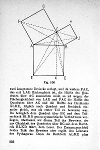 Vom Punkt zur Vierten Dimension Seite 256