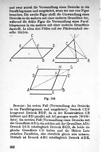 Vom Punkt zur Vierten Dimension Seite 252