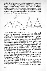 Vom Punkt zur Vierten Dimension Seite 182