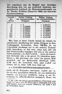 Vom Punkt zur Vierten Dimension Seite 264