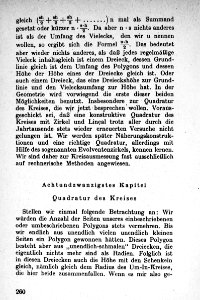 Vom Punkt zur Vierten Dimension Seite 260