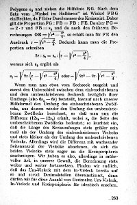 Vom Punkt zur Vierten Dimension Seite 263