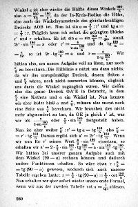Vom Punkt zur Vierten Dimension Seite 280