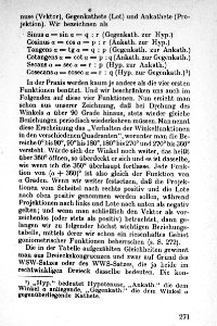 Vom Punkt zur Vierten Dimension Seite 271