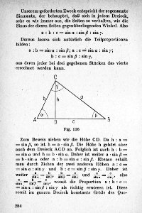 Vom Punkt zur Vierten Dimension Seite 284