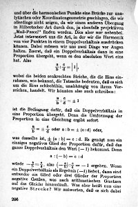 Vom Punkt zur Vierten Dimension Seite 206
