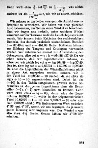 Vom Punkt zur Vierten Dimension Seite 281