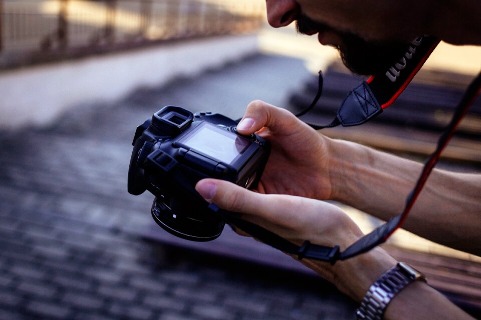 Camera canon photography