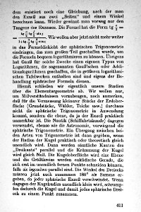 Vom Punkt zur Vierten Dimension Seite 411