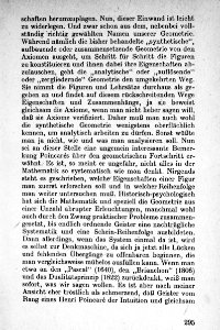 Vom Punkt zur Vierten Dimension Seite 295