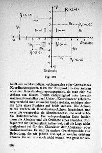 Vom Punkt zur Vierten Dimension Seite 308