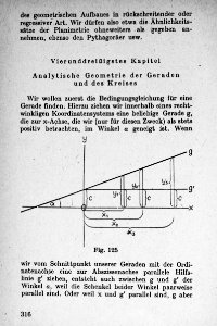 Vom Punkt zur Vierten Dimension Seite 316