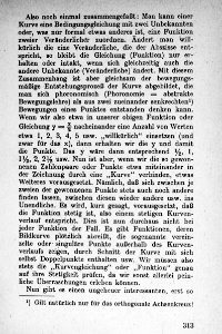 Vom Punkt zur Vierten Dimension Seite 313