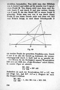 Vom Punkt zur Vierten Dimension Seite 194