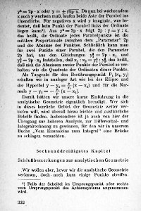 Vom Punkt zur Vierten Dimension Seite 332