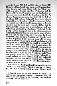 Vom Punkt zur Vierten Dimension Seite 340