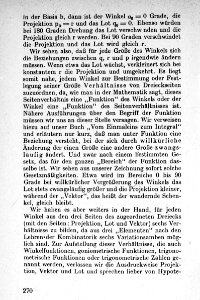 Vom Punkt zur Vierten Dimension Seite 270
