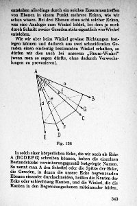 Vom Punkt zur Vierten Dimension Seite 343