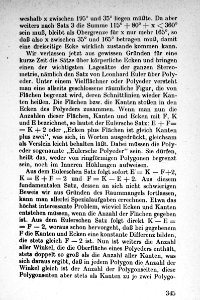 Vom Punkt zur Vierten Dimension Seite 345